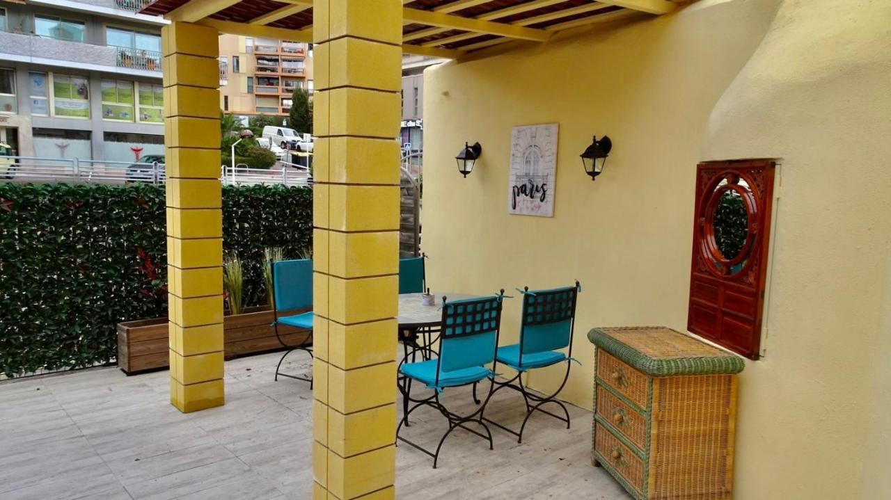 Studio Suquet 2 Cannes Bagian luar foto