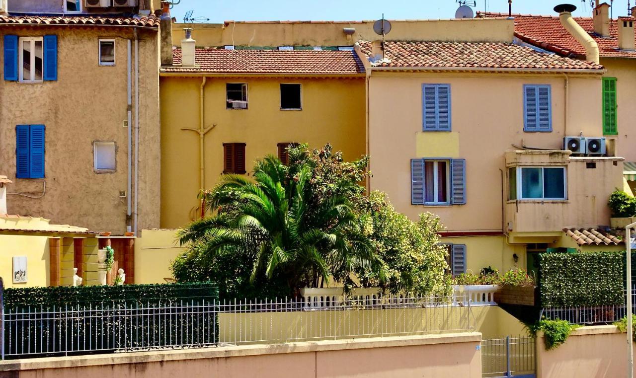 Studio Suquet 2 Cannes Bagian luar foto