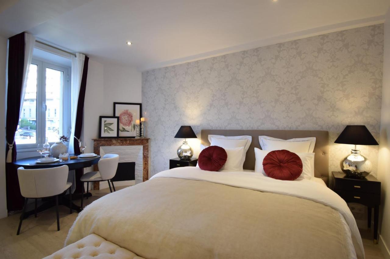 Studio Suquet 2 Cannes Bagian luar foto