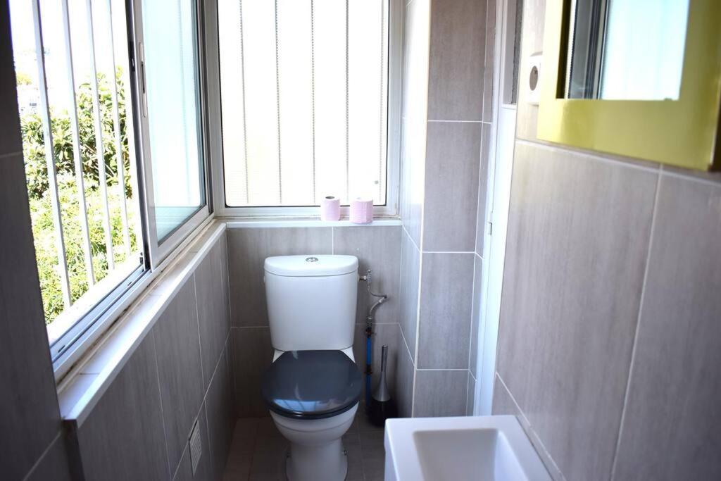 Studio Suquet 2 Cannes Bagian luar foto